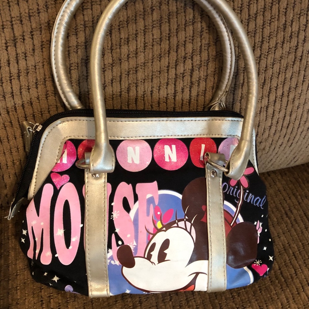 Minnie Mouse bag